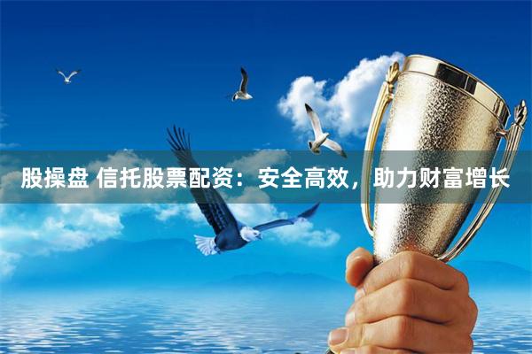 股操盘 信托股票配资:安全高效,助力财富增长